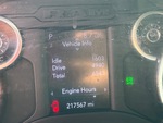 Cab with Engine Hours