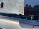 General Appearance with Second Serial Number/VIN Photo