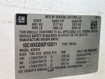General Appearance with Second Serial Number/VIN Photo