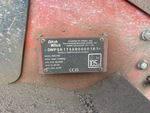 General Appearance with Numero seriale/numero d’identificazione del veicolo (VIN)