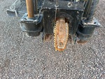 Chassis with 