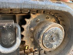Undercarriage with 
