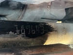General Appearance with Second Serial Number/VIN Photo