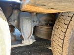 Underbody with 