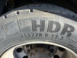 Underbody with 