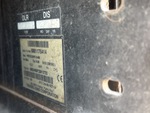 General Appearance with Refrigeration Unit Serial Number
