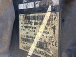 General Appearance with Refrigeration Unit Serial Number