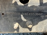 General Appearance with Second Serial Number/VIN Photo