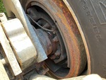 Brakes with 