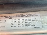 General Appearance with Second Serial Number/VIN Photo