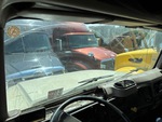 Cab with 