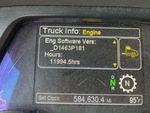 Cab with Engine Hours