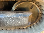 Undercarriage with 