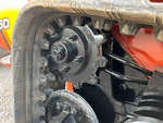 Undercarriage with 