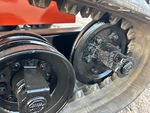 Undercarriage with 