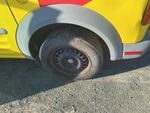 Chassis with 