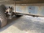 Underbody with 
