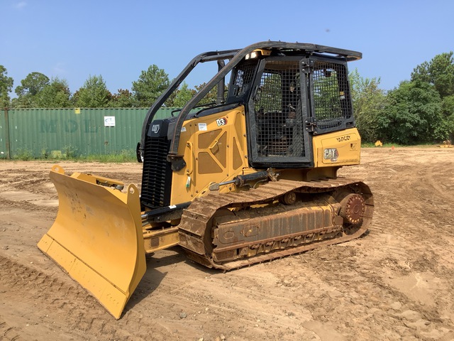 2023 Cat D3 XL Crawler Dozer
