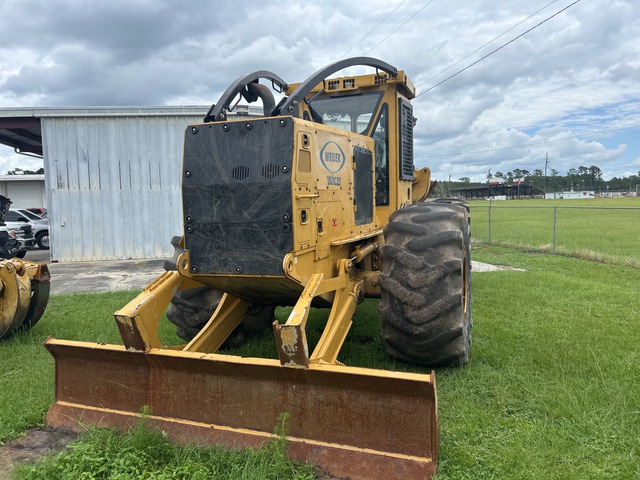 2021 Weiler S450 4x4 Skidder