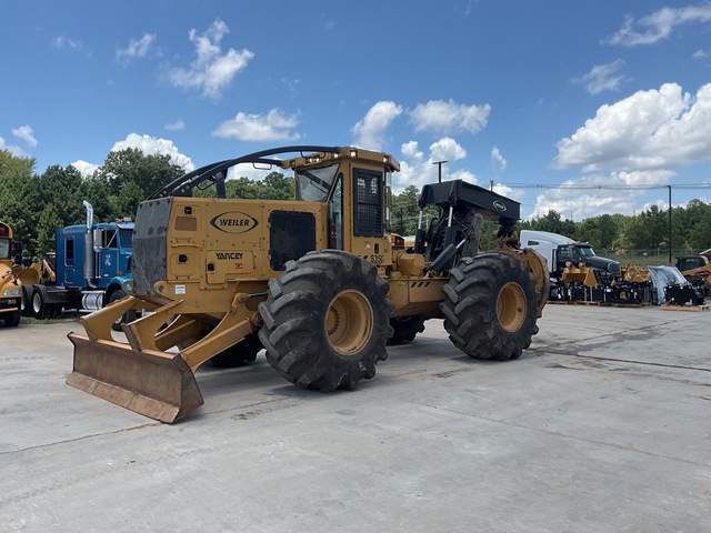 2021 Weiler S350 4x4 Skidder