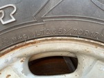 Underbody with 