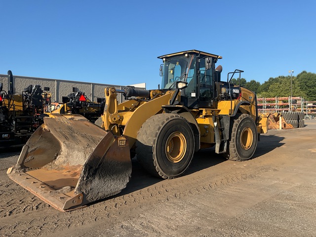 2018 Cat 966M XE Wheel Loader