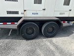 Trailer Chassis with 