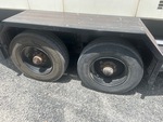 Trailer Chassis with 