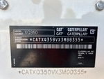 General Appearance with Unit Serial Number