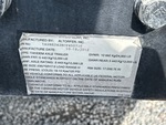 General Appearance with Numéro de série/Numéro d'identification du véhicule automobile
