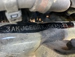 General Appearance with Second Serial Number/VIN Photo