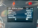 Cab with Engine Hours