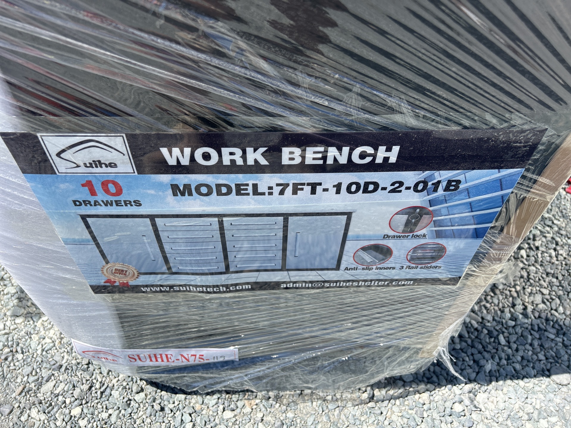 General Appearance with 