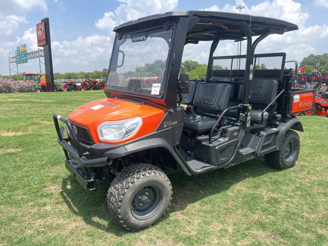 2023 Kubota RTVX1140WLH 4x4 Utility Vehicle 2023 Kubota RTVX1140WLH 4x4 Utility Vehicle