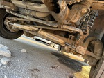 Underbody with 