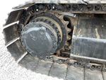 Undercarriage with 