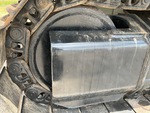 Undercarriage with 