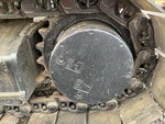 Undercarriage with 