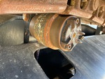 Undercarriage with 
