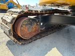 Undercarriage with 