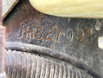General Appearance with Second Serial Number/VIN Photo