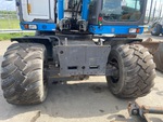Chassis with 