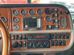 Cab with 