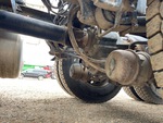 Underbody with 