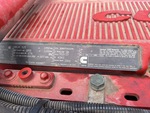 Engine with 