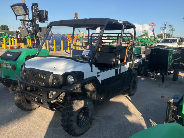 2021 Kawasaki PRO-DXT 4x4 Utility Vehicle (Inoperable)