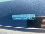 General Appearance with Second Serial Number/VIN Photo