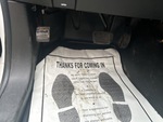 Cab with 