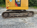Undercarriage with 