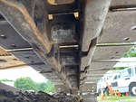 Undercarriage with 